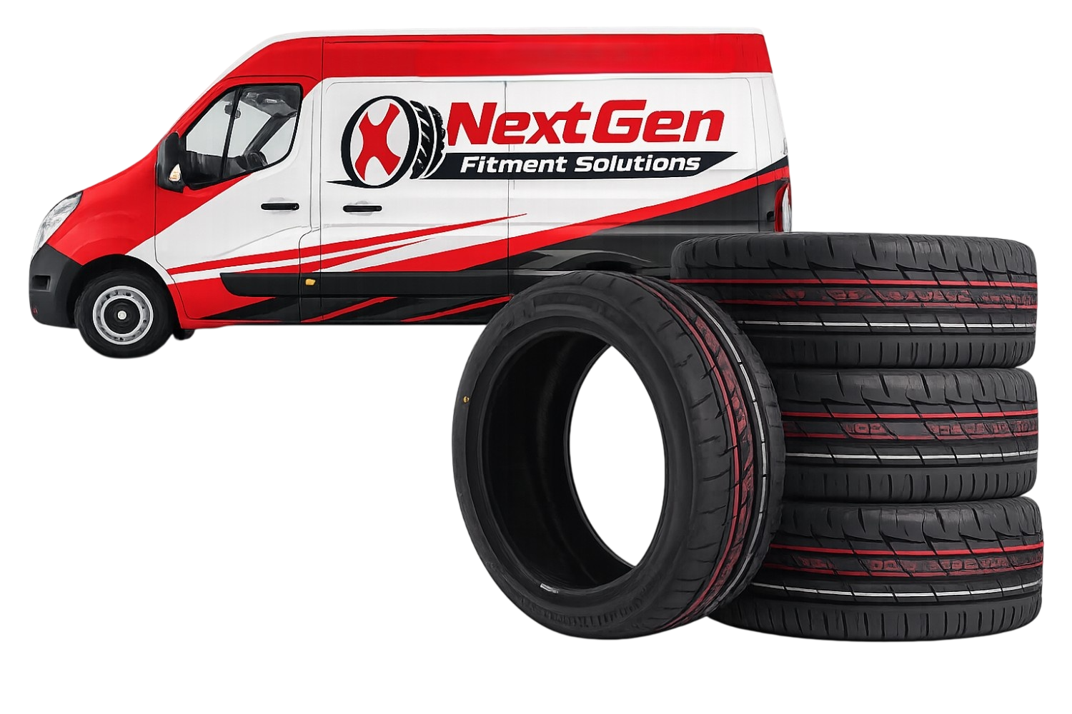 NextGen Fitment Van